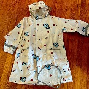 Toddler Rain Coat. Brand new.